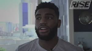 Suns player, Allan Williams, is proud of his mom