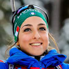 Lisa vittozzi is a biathlete who has competed for italy. Lisa Vittozzi Olympics Com