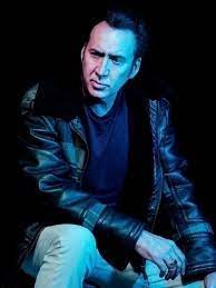 Nicolas Cage Variety Photography Benedict Evans Ello Nicolas Cage Hollywood Pictures Nicolas