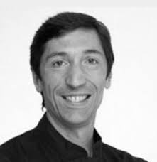 Chef Christophe Maury