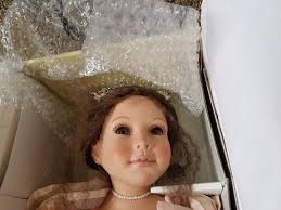 The Palmary Collection Three Heart Kyra Doll w/Box