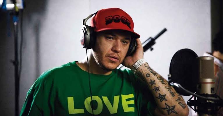 Cantor chorão volta em carta psicografada (Foto: reprodução)