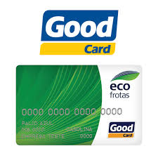 Solución de pagos de gasolina. Giftty Vale Presente Good Card Combustivel