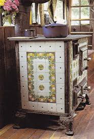 Fabulous Furnishings Backstory Wood Burning Stove Antique Stove Old Stove