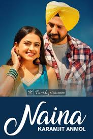 Naina Manje Bistre 2 Karamjit Anmol Lyrics Bistre Songs