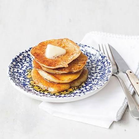 Lait Ribot Pancakes