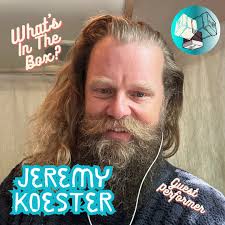 Introducing our special guest for WITB