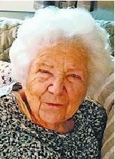 Gladys Garrison Obituary (2021)