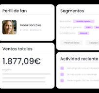 La plataforma de marketing hecha para eventos | Nevent