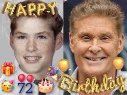 Happy Birthday David Hansell Jr. !!