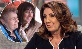 Jane finds herself centre stage at the sydney. Former Loose Women Star Jane Mcdonald Reveals Her Mother Jean Has Died Daily Mail Online