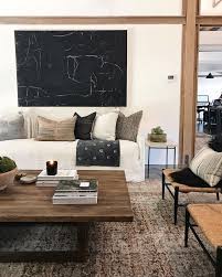 Amber Lewis On Instagram I Am Currently In Carmel Workin Away Visiting Clients And Such A Eclectic Living Room Living Room Decor Neutral Living Room Style