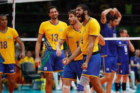 O brasil é o país do vôlei. A Historia Do Volei No Brasil
