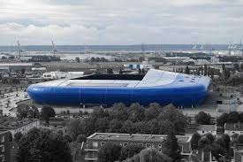 Le Havre Stade Oceane Le Havre Stade Normandie