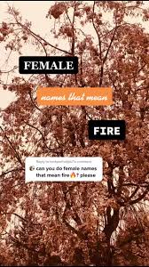 Adrian is of latin origin and means sea or water.. Reply To Tonkamiholjek7 Fire Namemeaning Aesthetic Girlnames Female Aestheticnames Names Namemeanings Booktok Trending