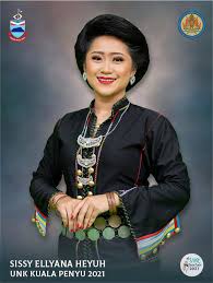 Childrens unduk ngadau competition (traditional costume of sabah, malaysia) date : Unduk Ngadau Kaamatan Kuala Penyu 2021 Home Facebook