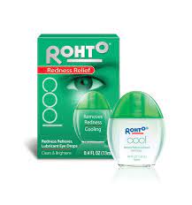 Recently This Was Out Of Stick At Duane Reade Near My Place So I Opted For Visine Instead I Ended Up Tossing The Visine These Drops Are Cooling Non Irritati
