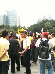 Dengan dukacitanya dimaklumkan, bonda saya yang tercinta. Malaysian Walk For Democracy Bersih 2 0 Crowdvoice Org
