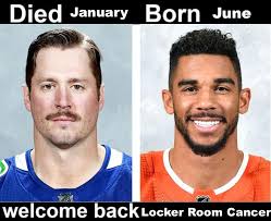 In questa città non si possono avere cose belle. : r/canucks