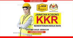 Jika anda sedang mencari kerja kosong 2019 maka anda berada di laman web yang betul. Jawatan Kosong Kementerian Kerja Raya Kkr 1 205 Kekosongan Gaji Rm1549 00 Rm9643 00