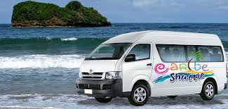 Costa Rica to Bocas del Toro Shuttles