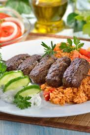 Einfaches Rezept Fur Kostliche Cevapcici Rezept Rezept Cevapcici Rezepte Fleisch Gerichte