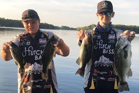 Hub city bassmasters crestview, fl. Hutchinson Bass Team Has Its Lines In The Water Sports Crowrivermedia Com