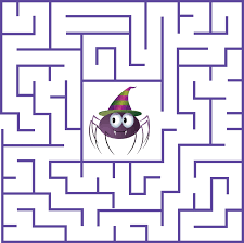 28 Free Printable Mazes for Kids and Adults | Kitty Baby Love