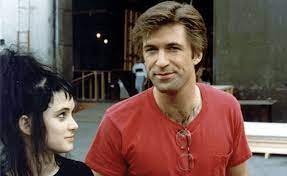 Tim burton certainly has a specific. Alec Baldwin Reflects On Beetlejuice I Thought Maybe Our Careers Are Going To End With This Film Bloody Disgusting