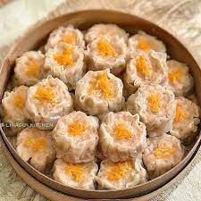 Like Dulu Sebelum Membaca Repost Resep By Nawang Okta Siomay Ayam Udang Recipe By Nawang Okta Recook By Linagui Food Cooking Recipes Food Receipes