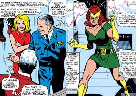 She started out with your basic but in the world of marvel comics, the hala star sometimes gets carol into trouble for its kree association, since their warrior ways haven't always. The Parallel Histories Of Captain Marvel And Phoenix Nerdist