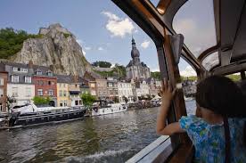 Dinant ging behoren tot de goede steden van het prinsbisdom luik, de tweede in belang. Tourisme Dinant Decouvrir Dinant Et Ses Environs