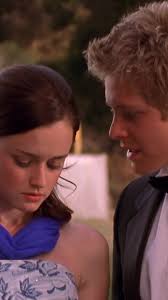 People can live a hundred years without really living for a minute.  #GilmoreGirls