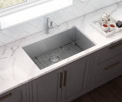 16 Gauge Stainless Steel Kitchen Sink