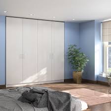 Kultur des wohnens im schlafzimmer nach maß. Praktischer Nischenschrank Im Schlafzimmer Zimmer Schlafzimmer Schrank