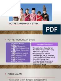 Dalam membina kefahaman dalam kerangka teori,disiplin ilmu terutama daripada ilmu sosiologi,psikologi sosial dan sains kemasyarakatan yang lain adalah perlu dilihat untuk memperoleh konsep asas yang mendasari konsep dalam hubungan etnik. Bab 2 Potret Hubungan Etnik