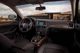 Audi Q5 Interior And I Can T Wait To Carbon Fiber Dip Some Of The Interior Audi Q5 Audi Interior Design Styles
