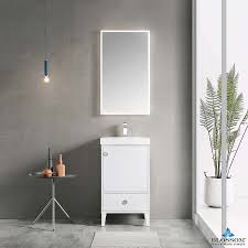 blossom  lyon 20 inch small bathroom