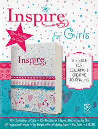 When we think of october holidays, most of us think of halloween. Tyndale Inspire Bible For Girls Nlt