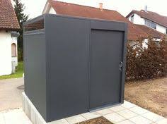 Fmh Geratehauser Design Gartenhauser Fmh Metallbau Und Holzbau Stuttgart Fellbach Design Gartenhaus Gartenhaus Metall Gartenhaus