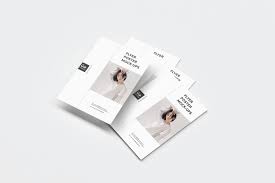 Print Mockup Flyer Poster Flyer Mockup Print Mockup Poster Mockup