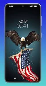 American Flag Wallpaper