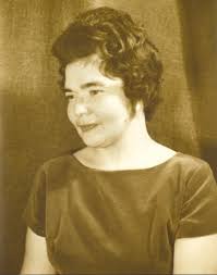 Obituary of FRANCES JENNET KASPER