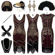 1920er Jahre Roaring 20 Kostum Flapper Gatsby Party Abend Cocktailkleid Plus 1920er Jahre Roaring 20 K 20er Jahre Outfit 20er Jahre Kleider 20er Jahre Mode