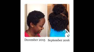 It is very effective in making your hair grow fast, as the egg yolk and honey add lots 14. How To Grow Natural Hair Fast Youtube