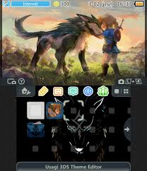 Wolf Link Zelda Theme Plaza 3 just click on the icons, download the file(s) and print them on your 3d printer wolf link zelda theme plaza
