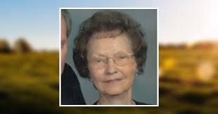 Pauline Alexander Obituary December 12, 2016