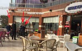 Bu Fotograflar Bugun Cekildi Yine Cigli Yine Gursel Erol