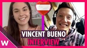 Amen is a song by austrian singer vincent bueno. Vincent Bueno Amen Lyrics Austria Eurovision 2021