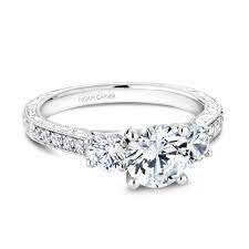 Maybe you would like to learn more about one of these? Three Stone Diamond Engagement Ring Setting